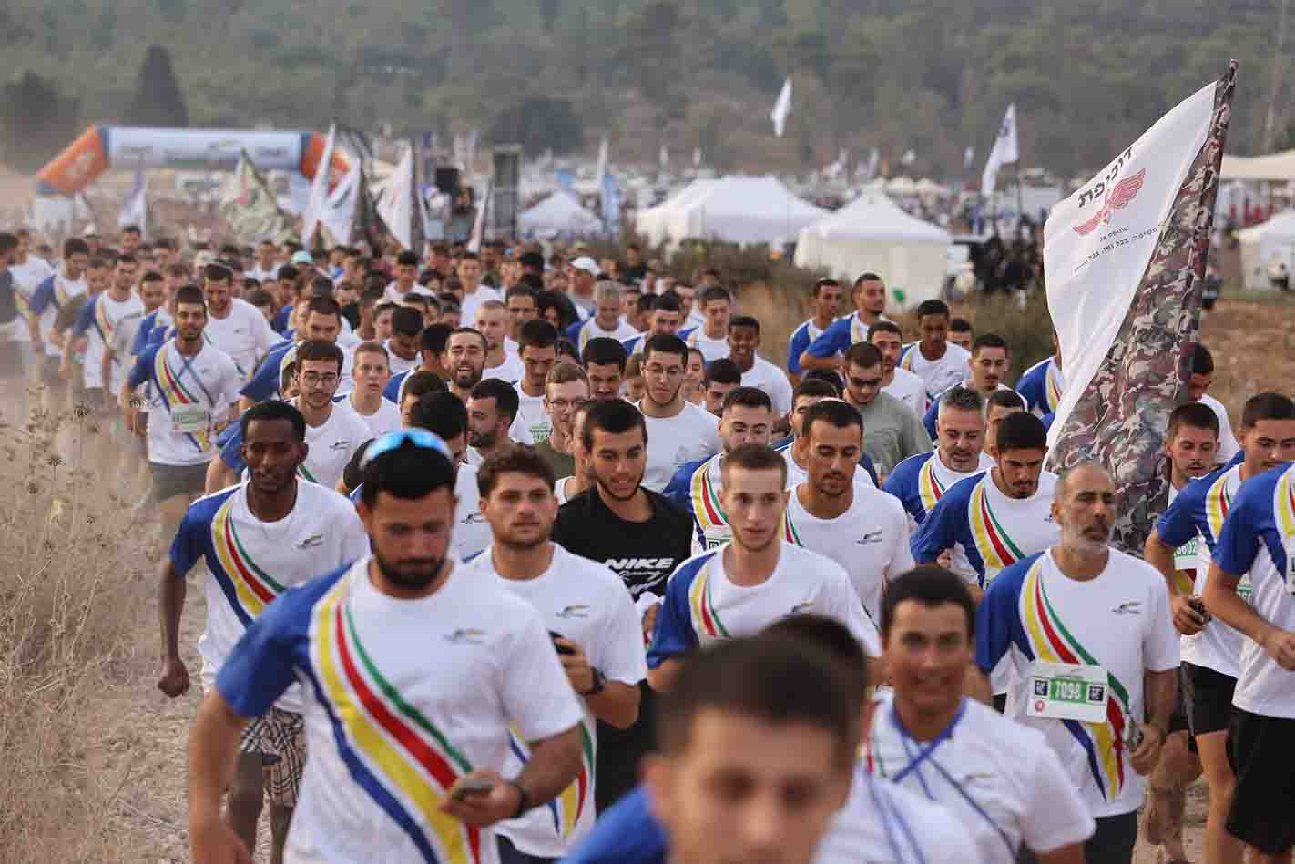 כ-20 אלף השתתפו במרוץ "בשביל הבנים הדרוזים"