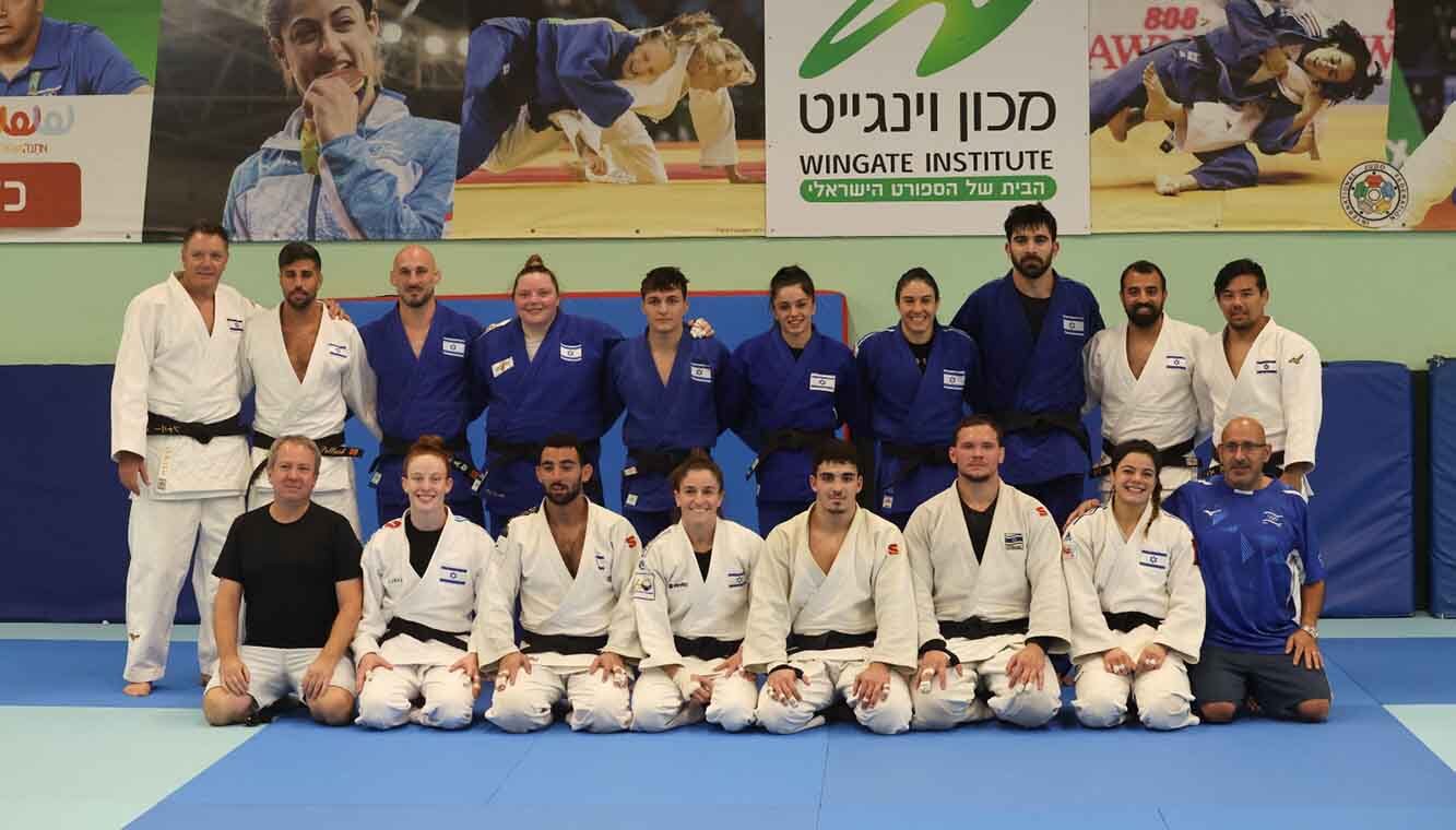נבחרת ישראל בג'ודו יוצאת לאליפות העולם בבאקו: "המטרה היא להתקרב לפודיום"