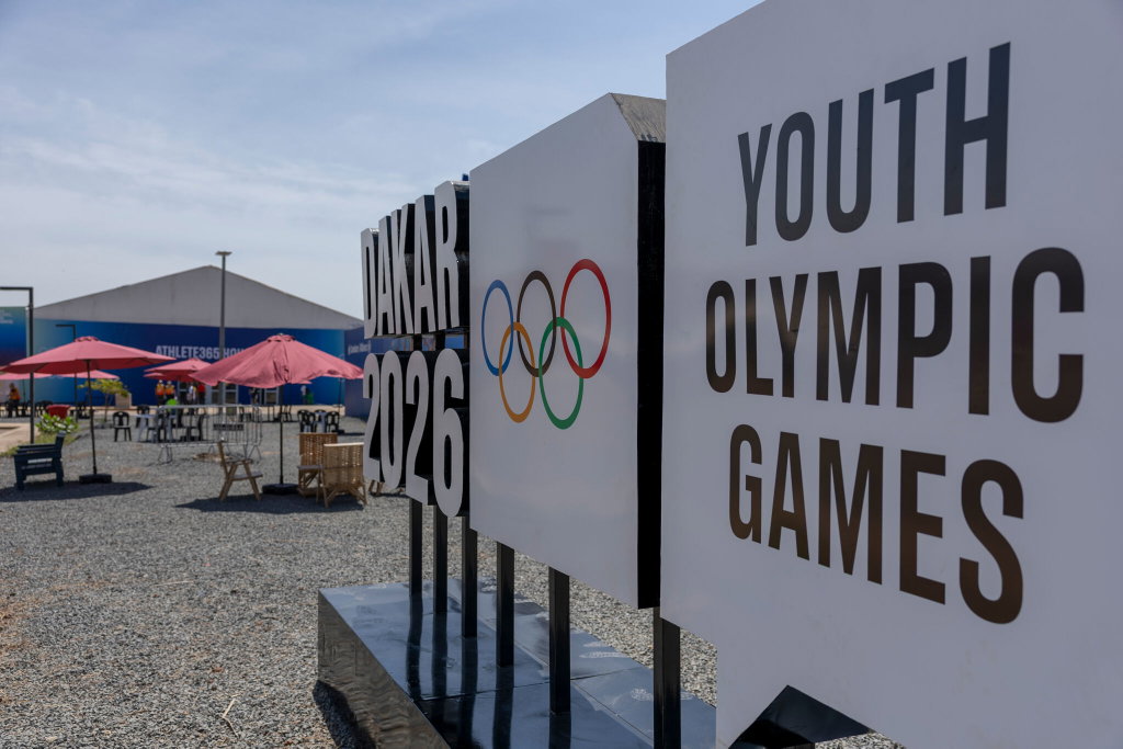 דקר 2026. צילום: OIS/IOC