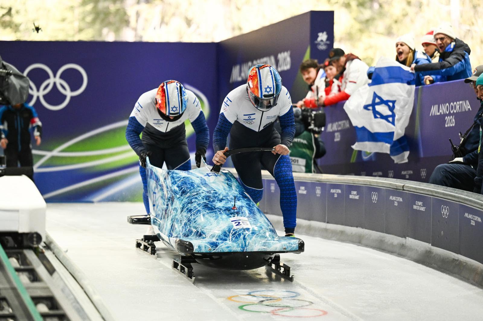 תלונות נגד הפרשנות בטלוויזיה השווייצרית התקבלו: "אפליה כלפי הספורטאי הישראלי"