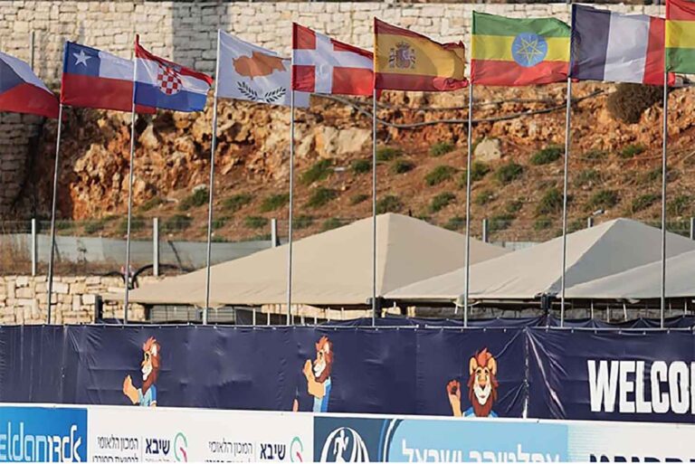 גרנד סלאם ירושלים באתלטיקה חוזר בפעם הרביעית