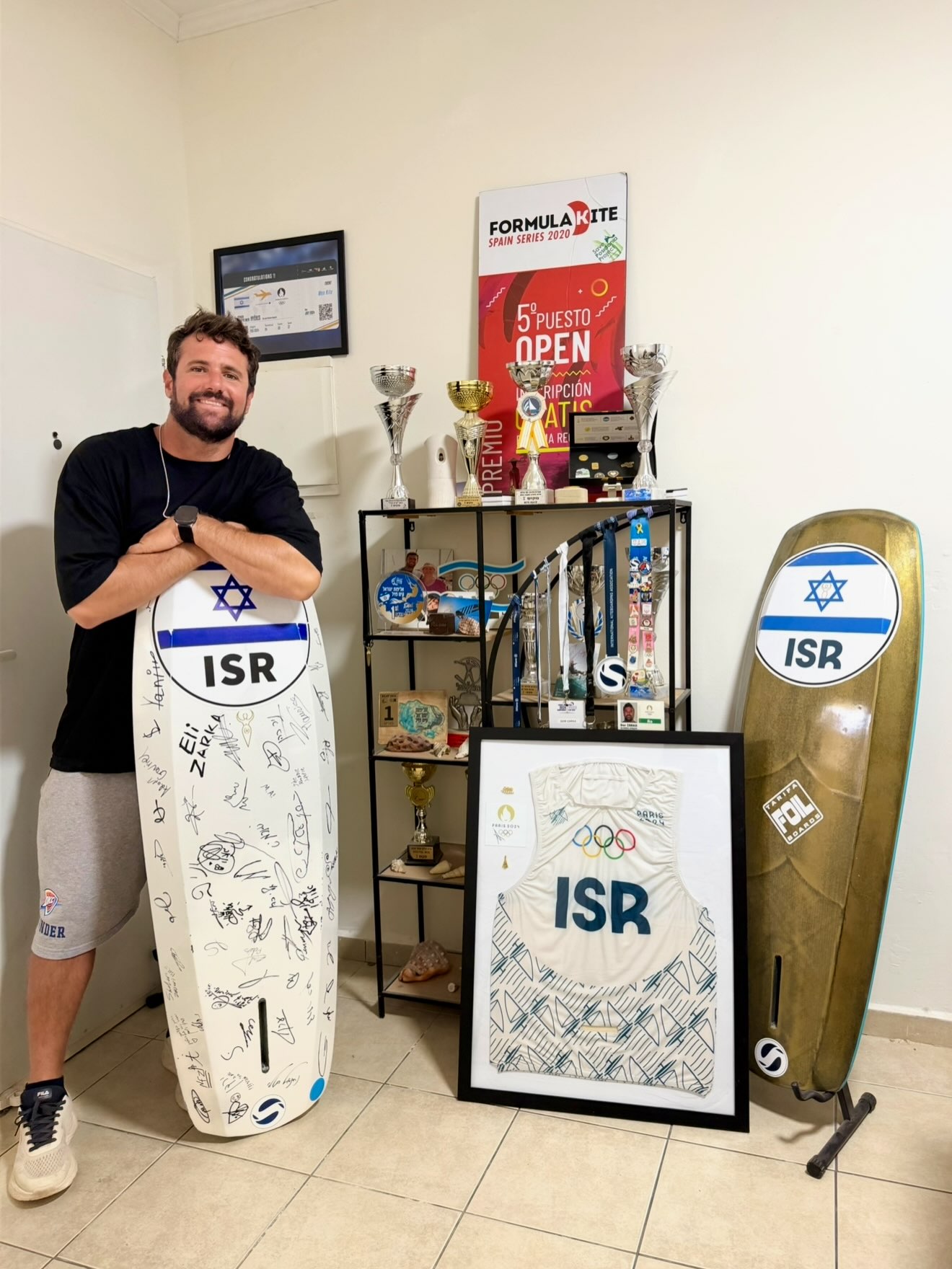 דור זרקה. מתוך האינסטגרם