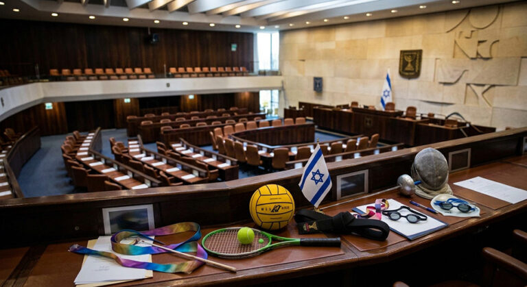 בחירות 2026: כולם מדברים על ביטחון וכלכלה, אבל מי מדבר על הספורט?